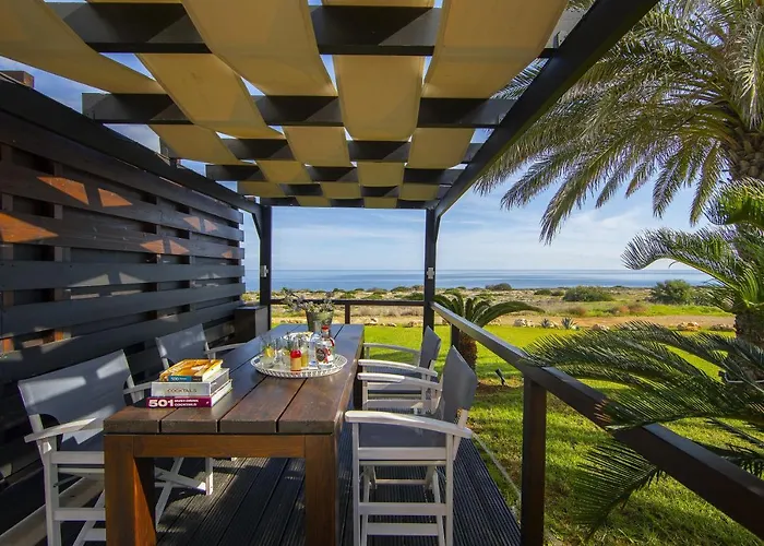 Protaras El Greco Seafront Villa, Greco Mare